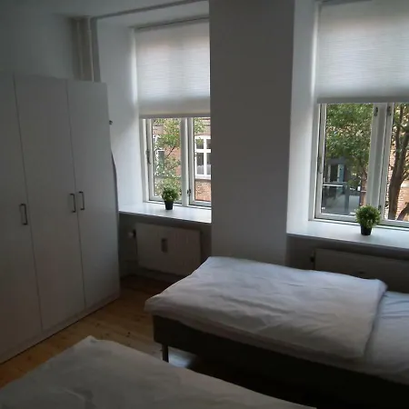 Apartment Central Kobenhavner Lejlighed Til 3 Personer *