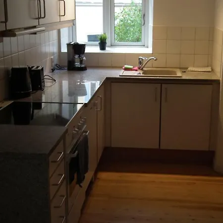 Central Kobenhavner Lejlighed Til 3 Personer Apartment *