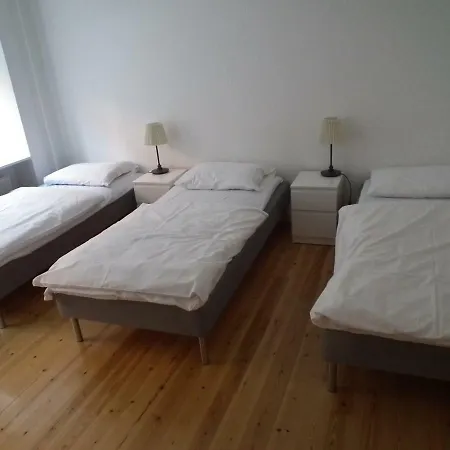 Apartment Central Kobenhavner Lejlighed Til 3 Personer Copenhagen